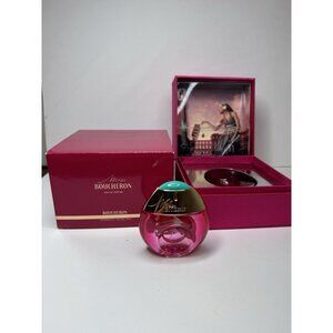 NIB BOUCHERON MISS BOUCHERON EAU DE PARFUM NATURAL SPRAY 1.6 OZ BOXED